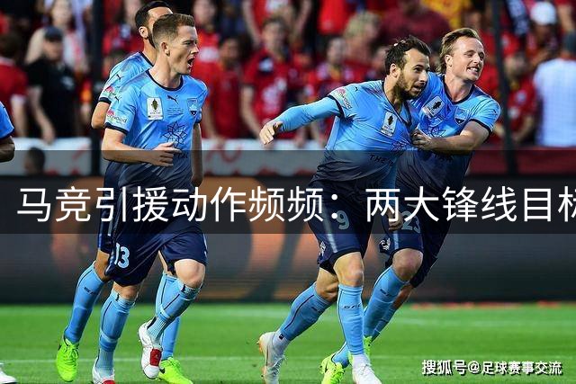 马竞引援动作频频：两大锋线目标浮出水面，转会市场暗流涌动